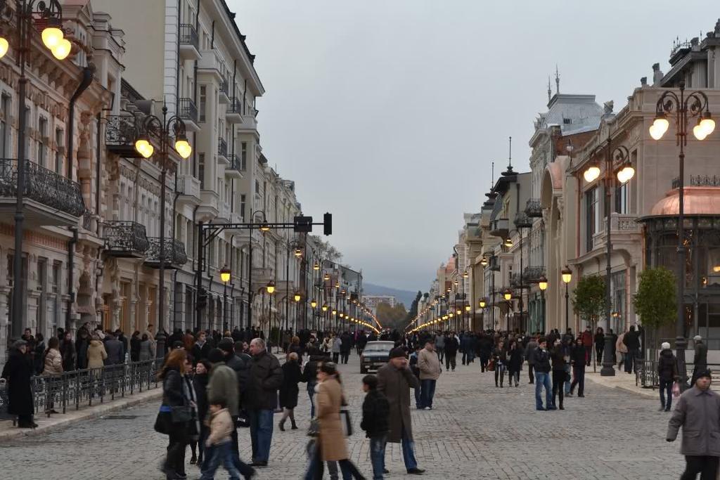 Comfortable Flat In Central Tbilisi ห้อง รูปภาพ