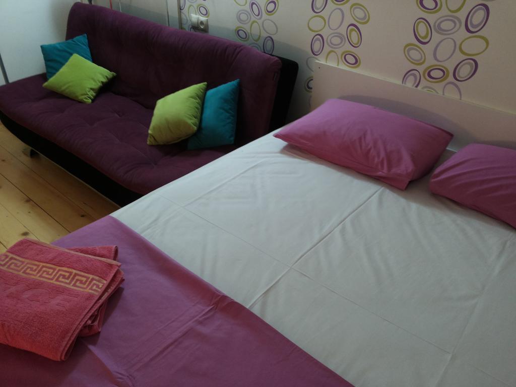 Comfortable Flat In Central Tbilisi ห้อง รูปภาพ