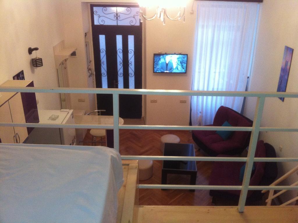 Comfortable Flat In Central Tbilisi ห้อง รูปภาพ