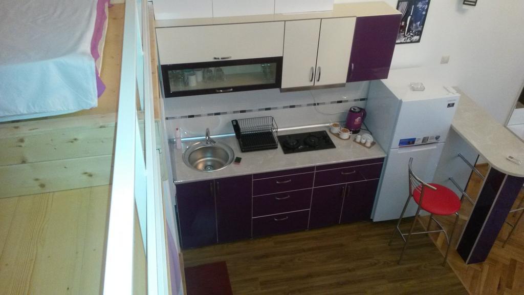 Comfortable Flat In Central Tbilisi ห้อง รูปภาพ