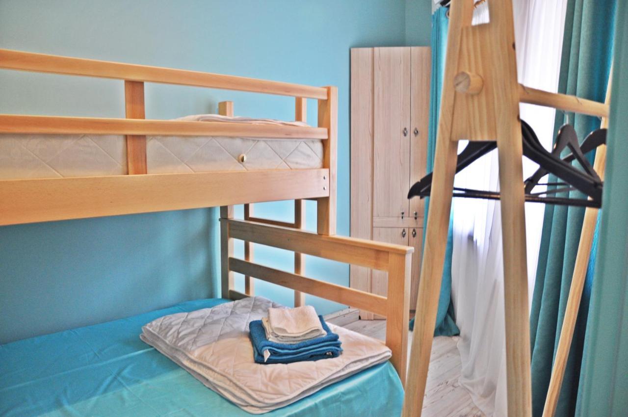 Comfortable Flat In Central Tbilisi ภายนอก รูปภาพ