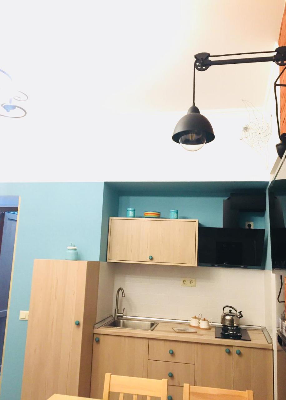 Comfortable Flat In Central Tbilisi ภายนอก รูปภาพ