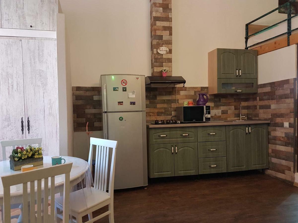 Comfortable Flat In Central Tbilisi ภายนอก รูปภาพ