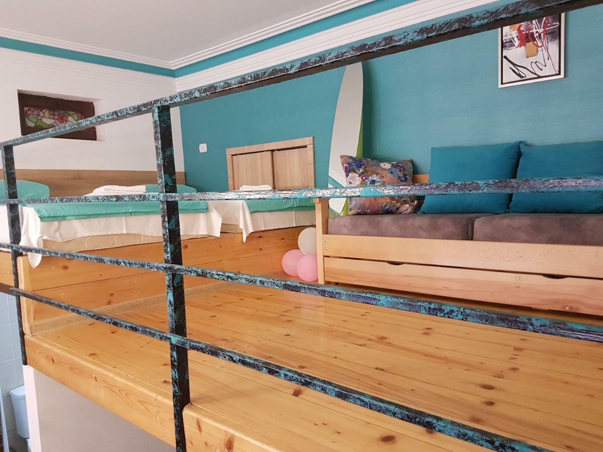 Comfortable Flat In Central Tbilisi ภายนอก รูปภาพ